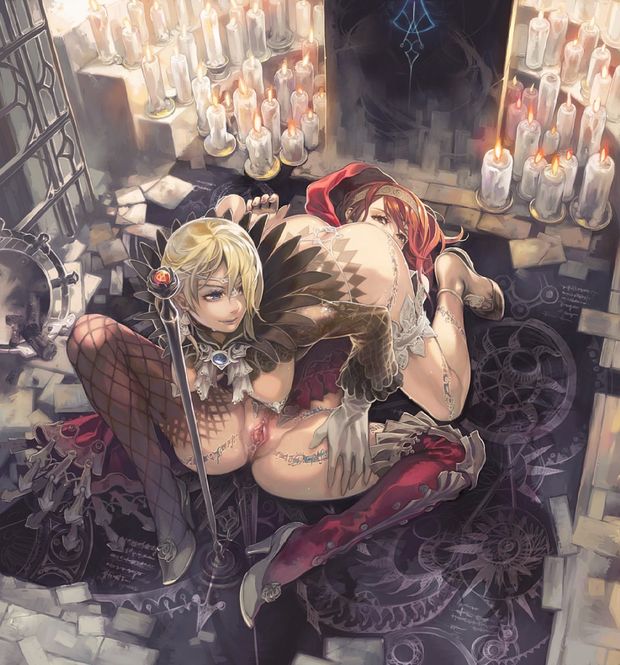 Awesome anime porn picture