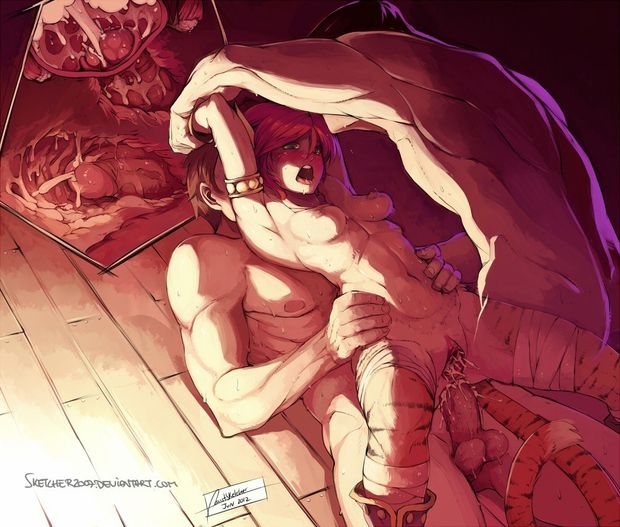 Hot hentai photo