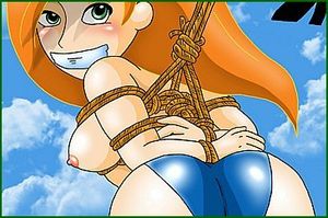 Amazing hentai photo