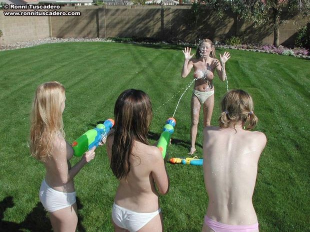 titty target