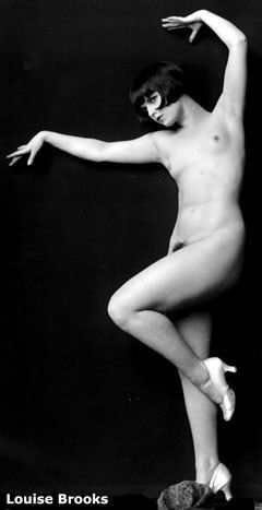 The one, the only, Louise Brooks