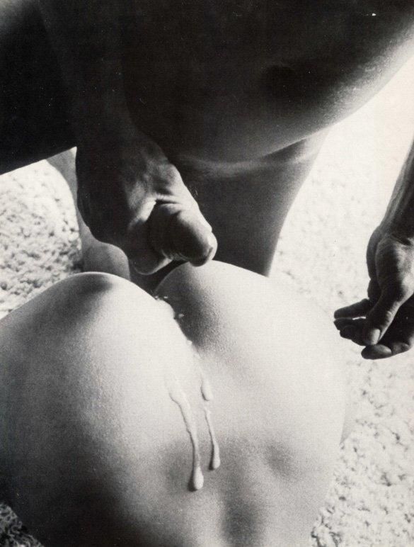 Hot cumshot photo
