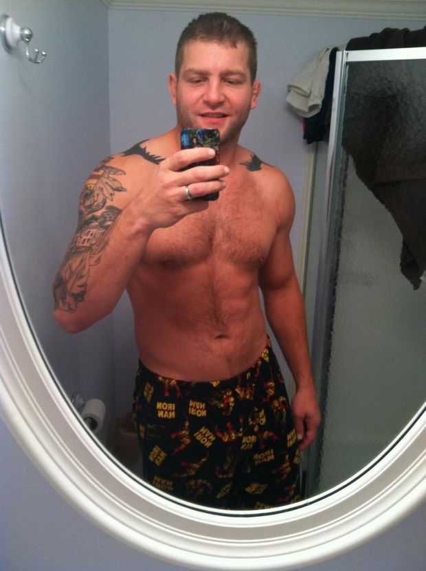 gay pornstar Colby Jansen!
