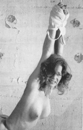 Amazing bdsm throwback pic