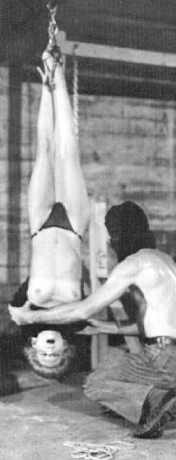 Hot bdsm classic photo