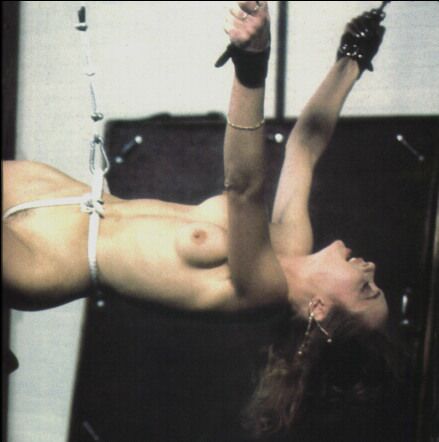 Awesome bondage vintage pic