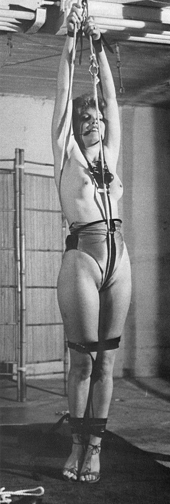Hot bdsm vintage photo