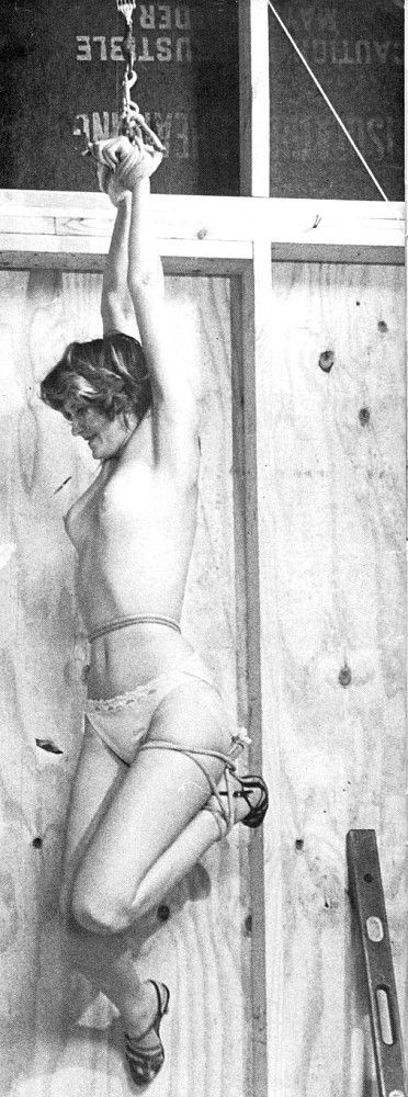 Awesome bdsm vintage pic