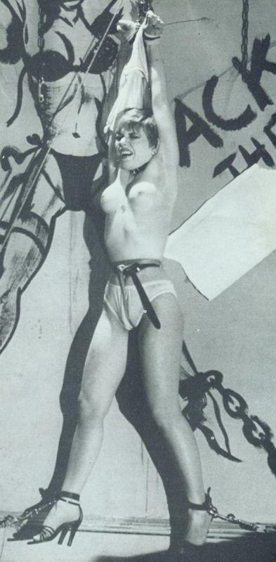 Awesome bdsm vintage photo