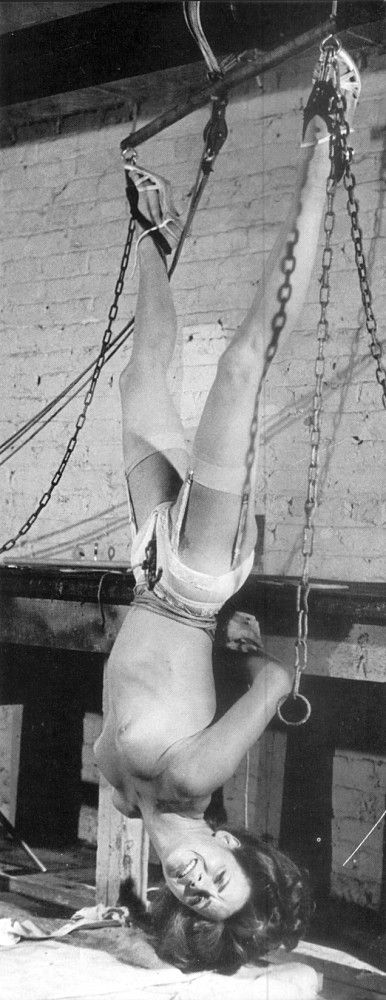 Hot bdsm throwback photo
