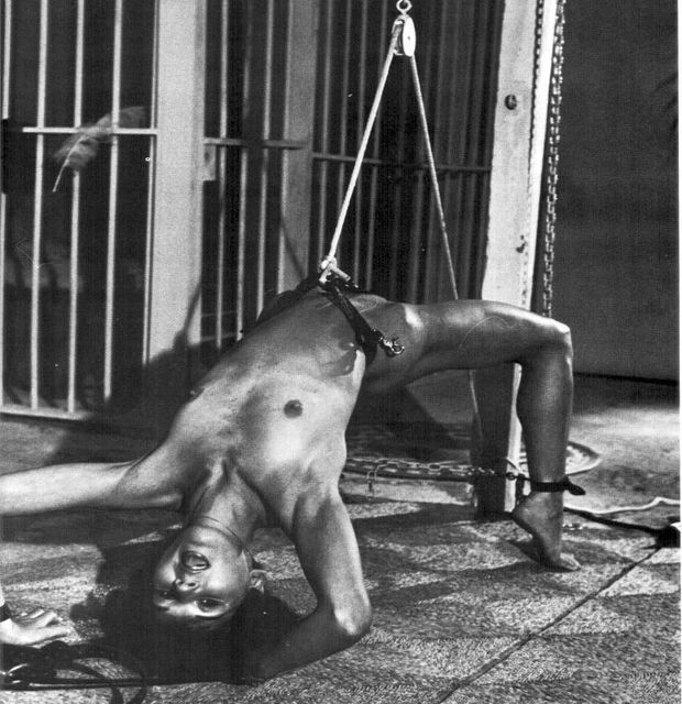 Awesome bdsm classic photo