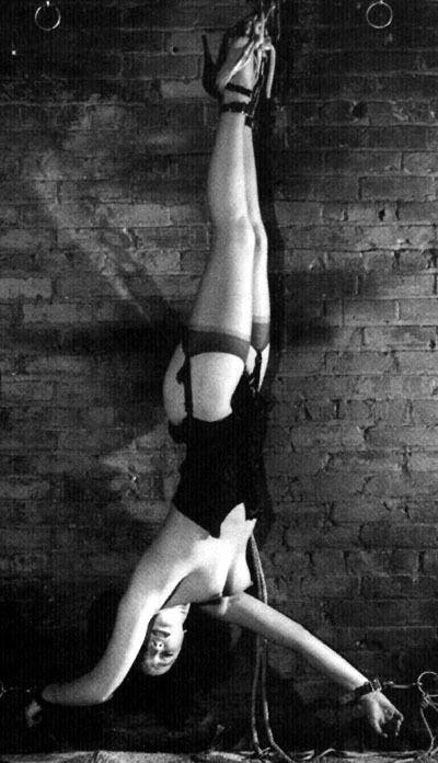 Amazing bdsm throwback picture