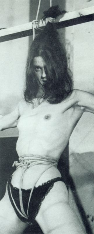 Awesome bdsm vintage photo