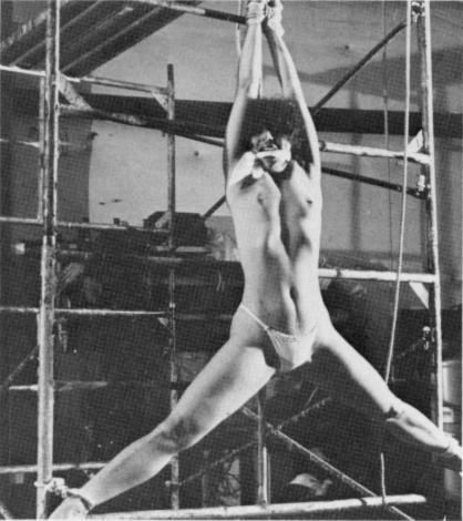 Incredible bdsm vintage pic