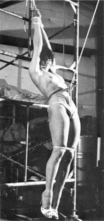 Hot bondage classic photo