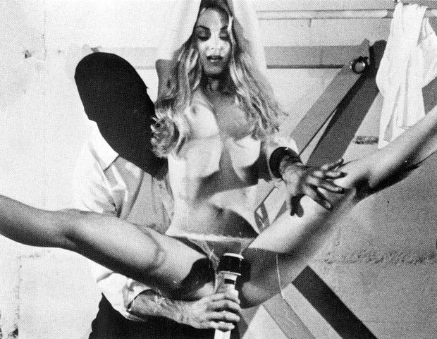 Incredible bdsm classic picture