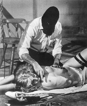 Amazing bdsm classic picture