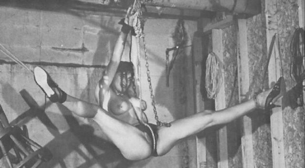 Incredible bondage classic picture