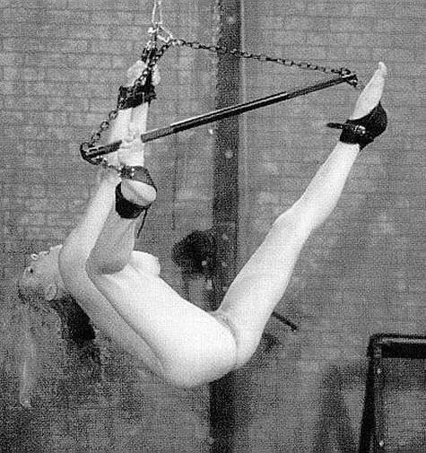 Hot bdsm throwback photo