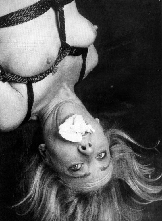 Awesome bondage vintage picture