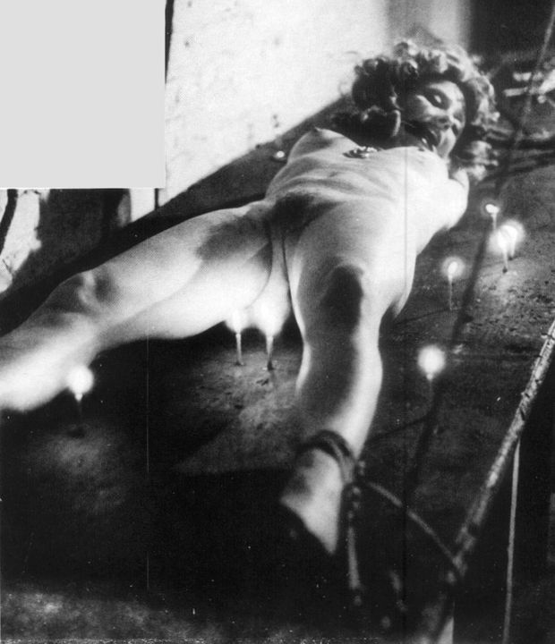 Hot bdsm classic picture