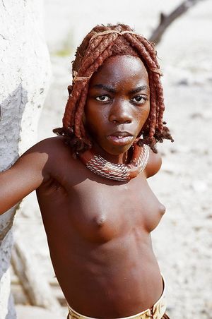 Amazing picture featuring hot dark-skinned