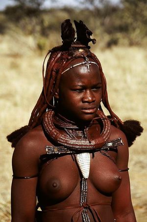 Beautiful ebony in amazing picture