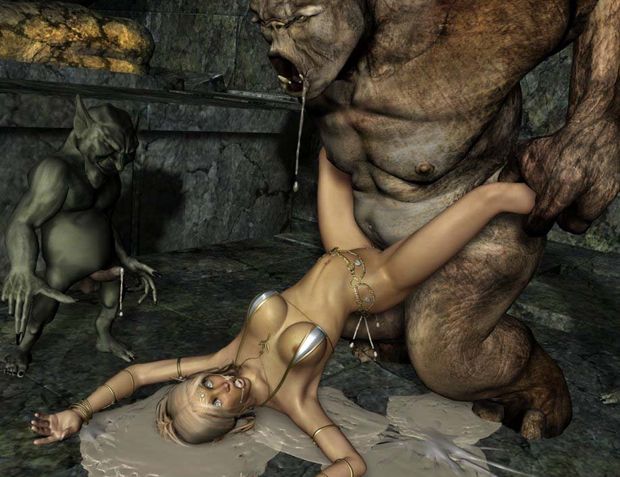 Amazing hentai pic