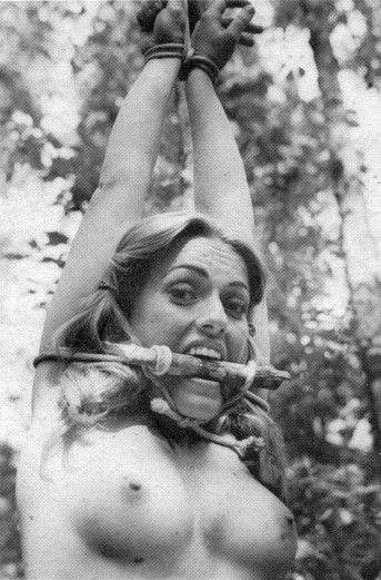 Amazing bdsm throwback photo