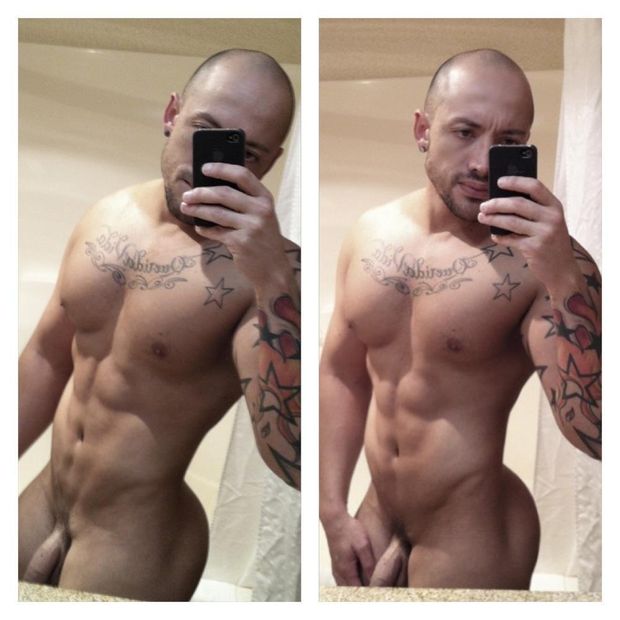 Jordano Santoro gay pornstar!