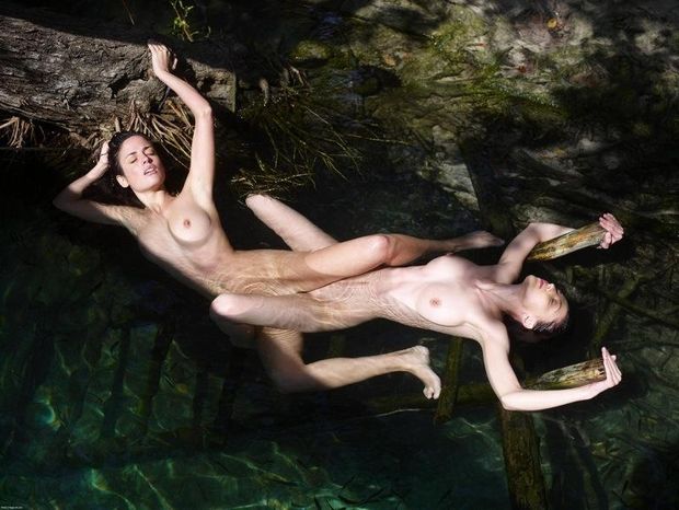 .... Water!