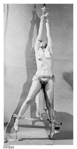 Incredible bdsm vintage picture