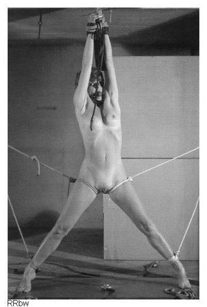 Awesome bdsm throwback photo