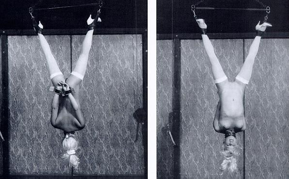 Incredible bdsm classic picture
