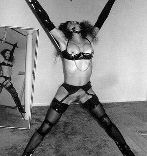 Hot bdsm classic picture