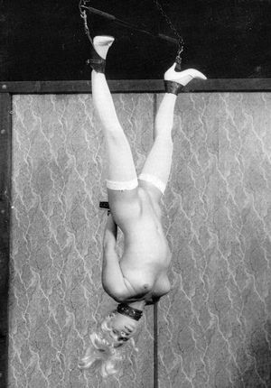 Awesome bdsm vintage pic