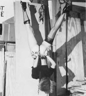 Awesome bdsm classic picture