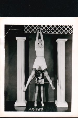 Amazing bondage classic picture