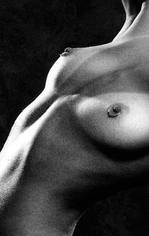 Amazing bondage vintage picture