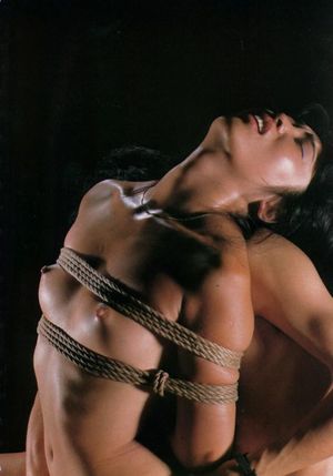 Amazing bondage picture