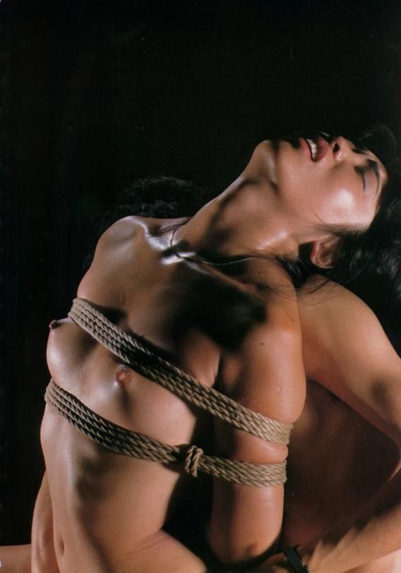 Amazing bondage picture