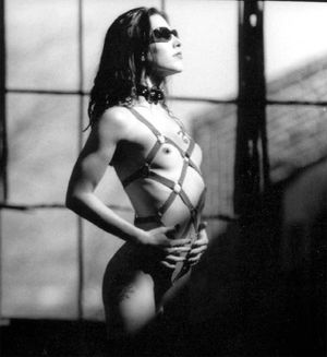 Hot bdsm vintage photo