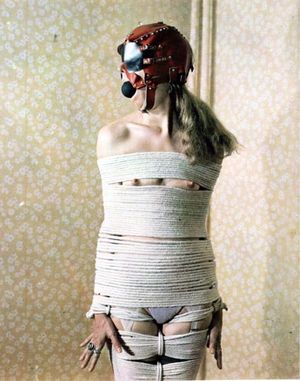 Amazing bdsm vintage picture