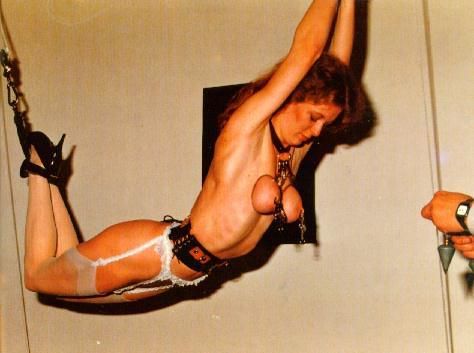 Amazing bondage classic pic
