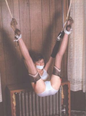 Hot bdsm vintage photo