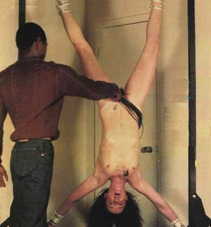 Incredible bdsm classic picture