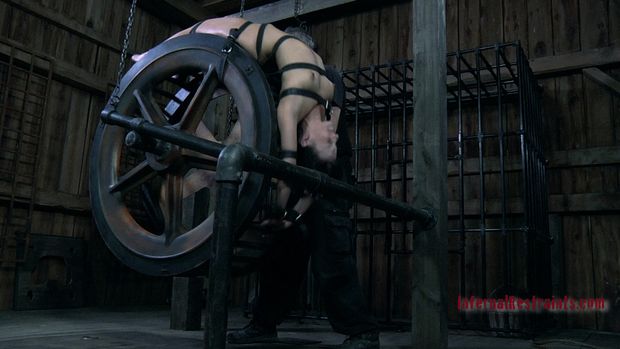 Awesome bondage photo