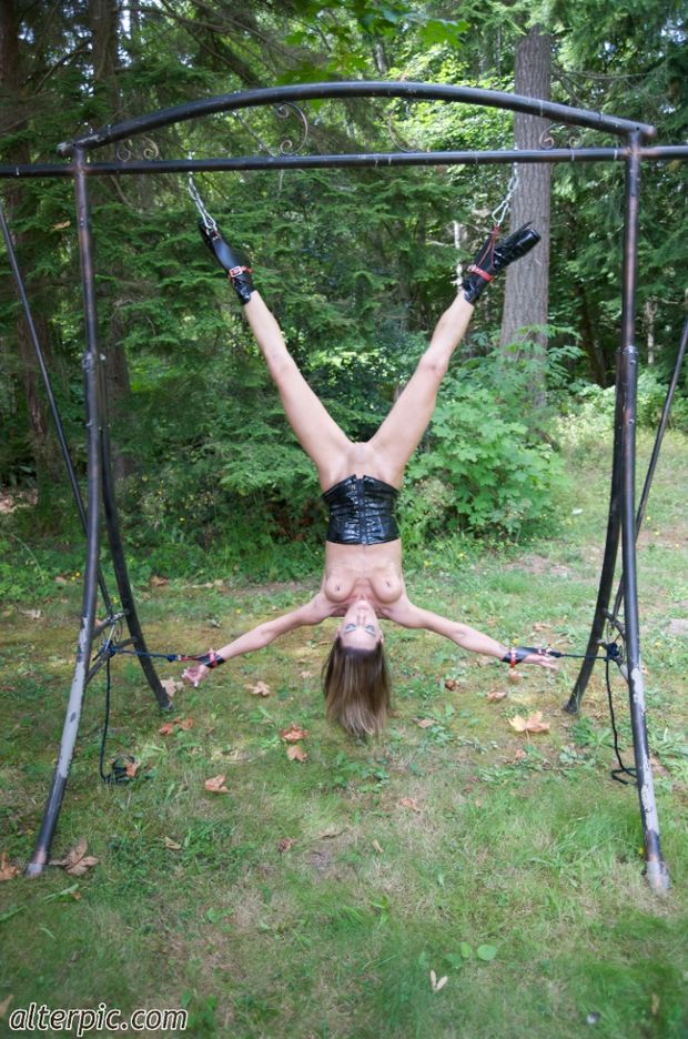 Amazing bdsm photo