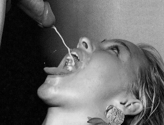 Incredible cumshot photo