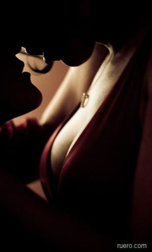 Hot photo with a fabulous lesbian